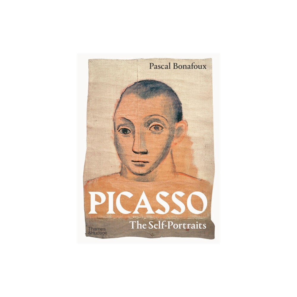 Thames & Hudson Ltd Picasso: The Self-Portraits (inbunden, eng)