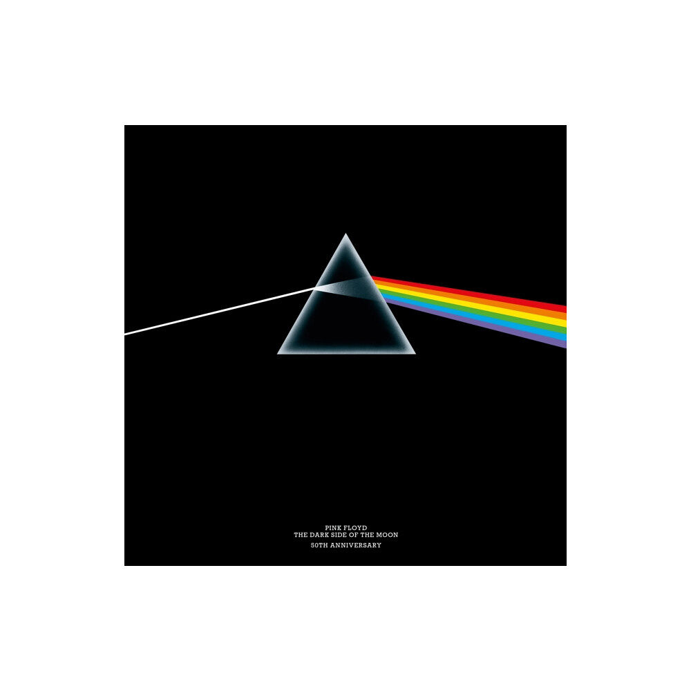 Thames & Hudson Ltd Pink Floyd: The Dark Side of the Moon (inbunden, eng)