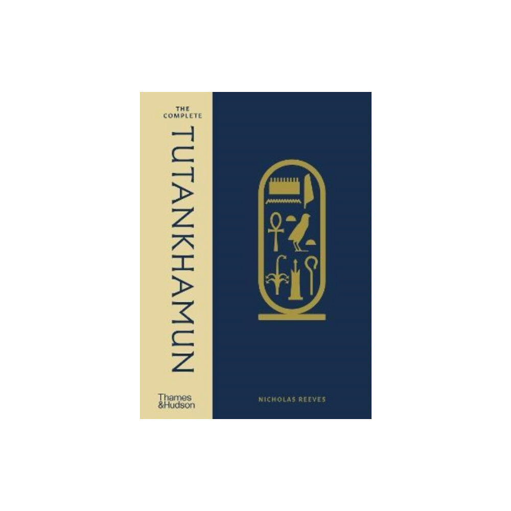 Thames & Hudson Ltd The Complete Tutankhamun (inbunden, eng)