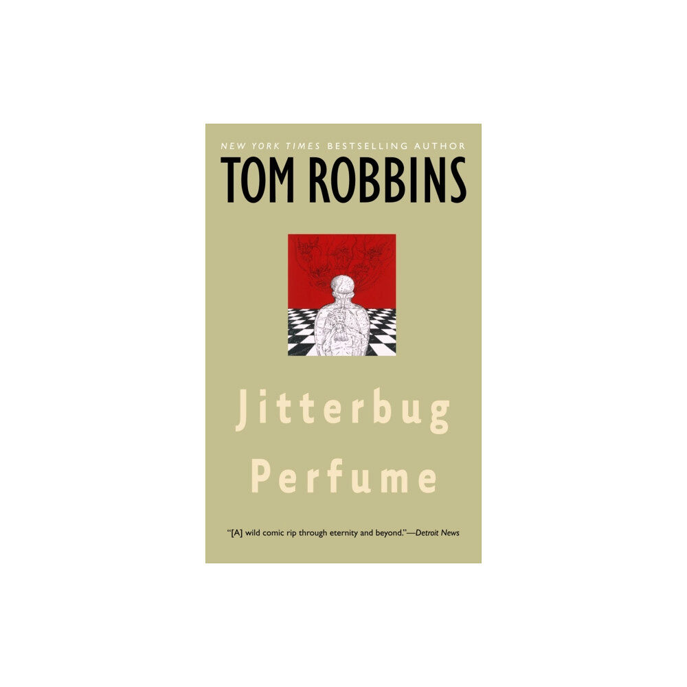 Random House USA Inc Jitterbug Perfume (häftad, eng)