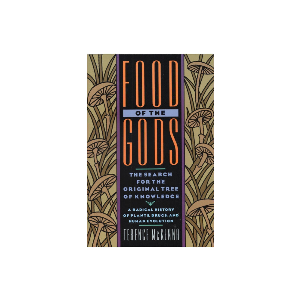 Random House USA Inc Food of the Gods (häftad, eng)