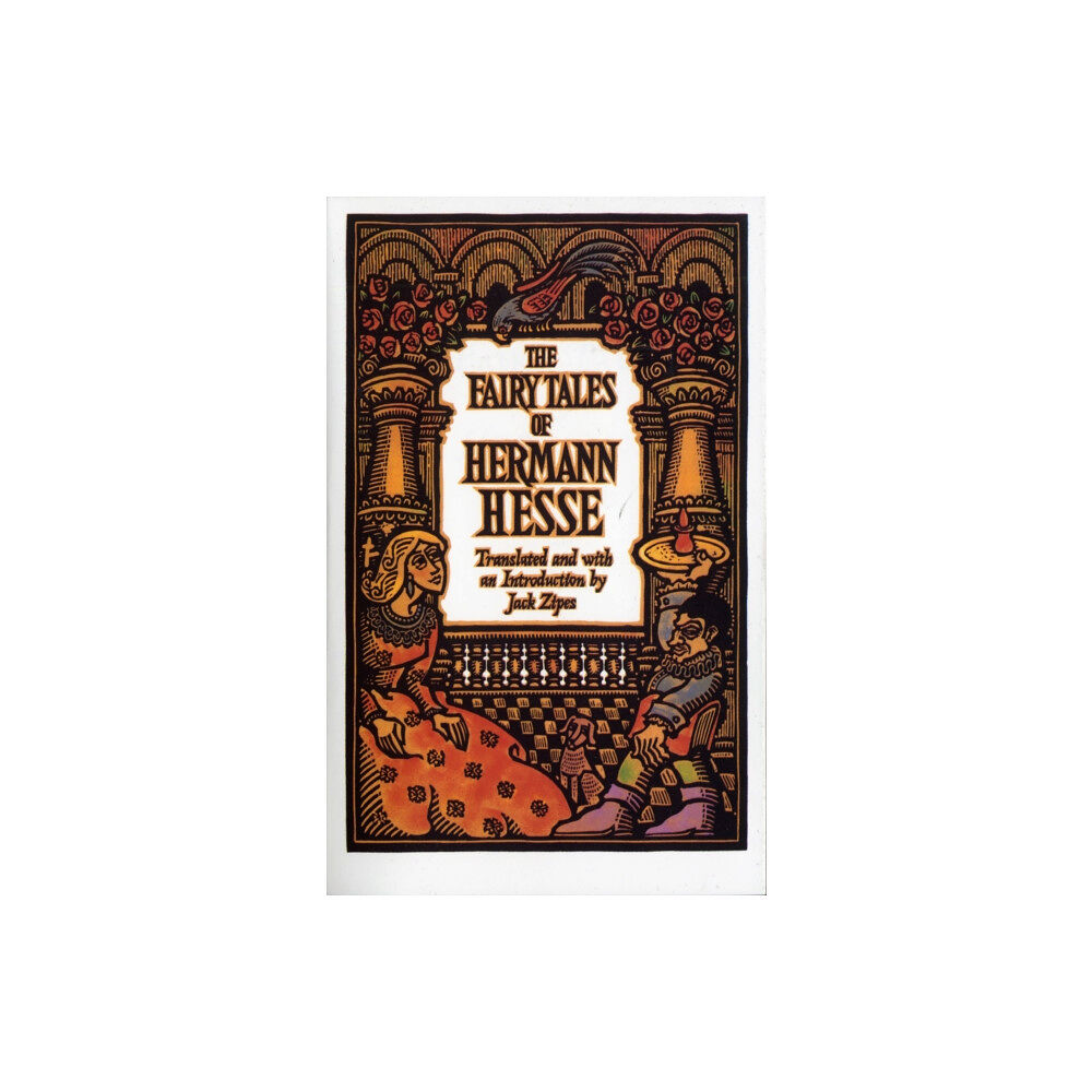 Bantam Doubleday Dell Publishing Group Inc The Fairy Tales of Hermann Hesse (häftad, eng)