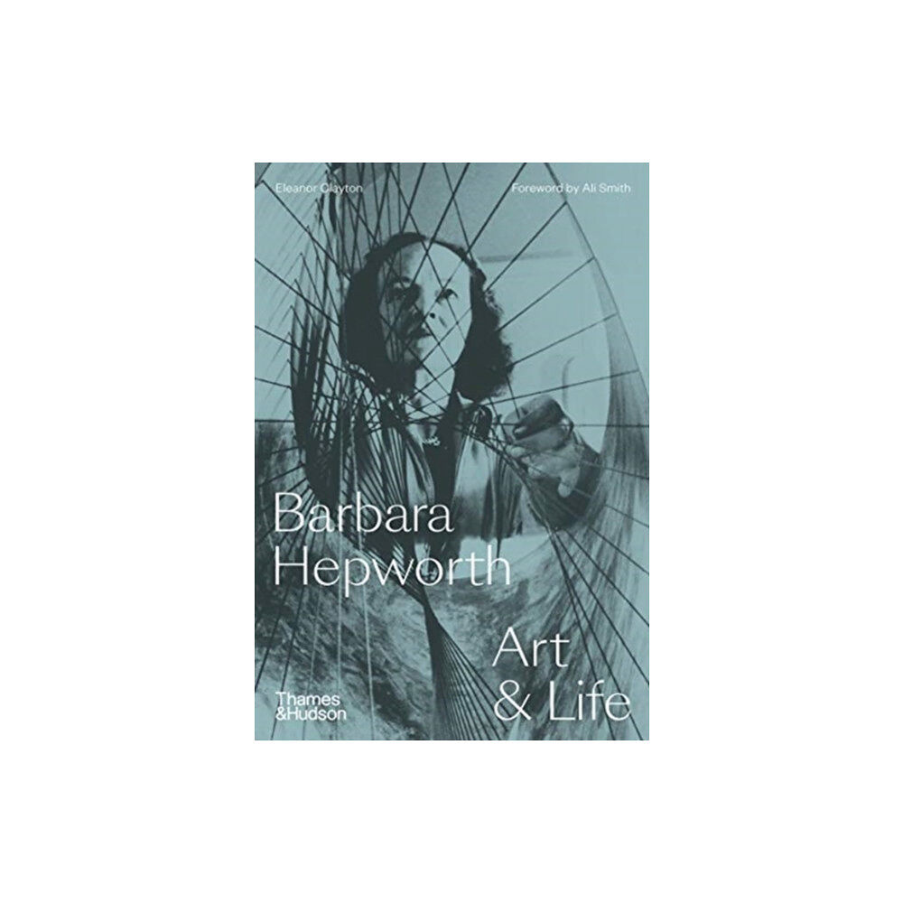 Thames & Hudson Ltd Barbara Hepworth (inbunden, eng)