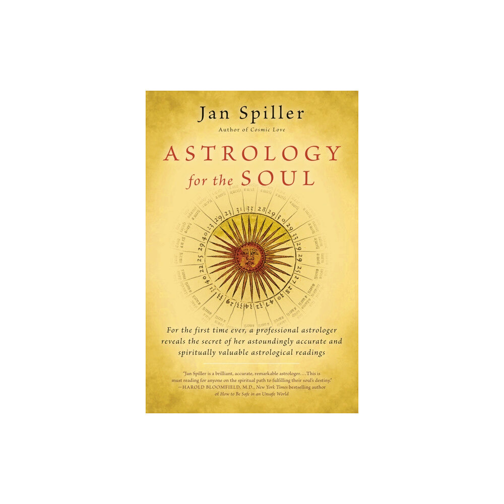 Random House USA Inc Astrology for the Soul (häftad, eng)