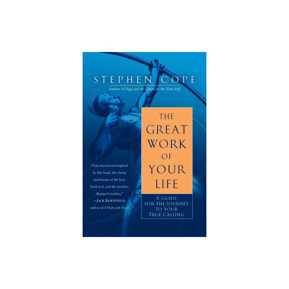 Random House USA Inc The Great Work of Your Life (häftad, eng)