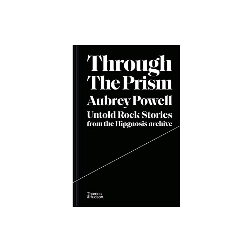 Thames & Hudson Ltd Through the Prism (inbunden, eng)