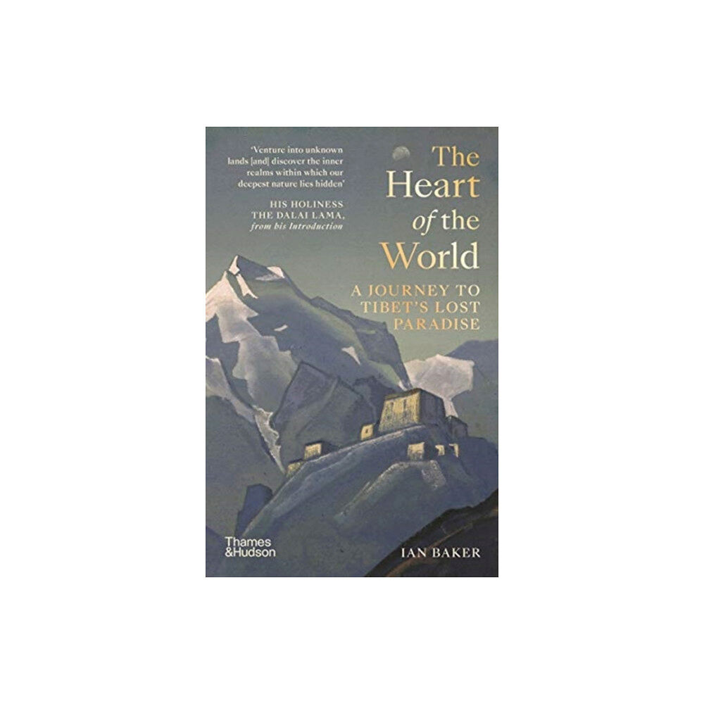 Thames & Hudson Ltd The Heart of the World (häftad, eng)