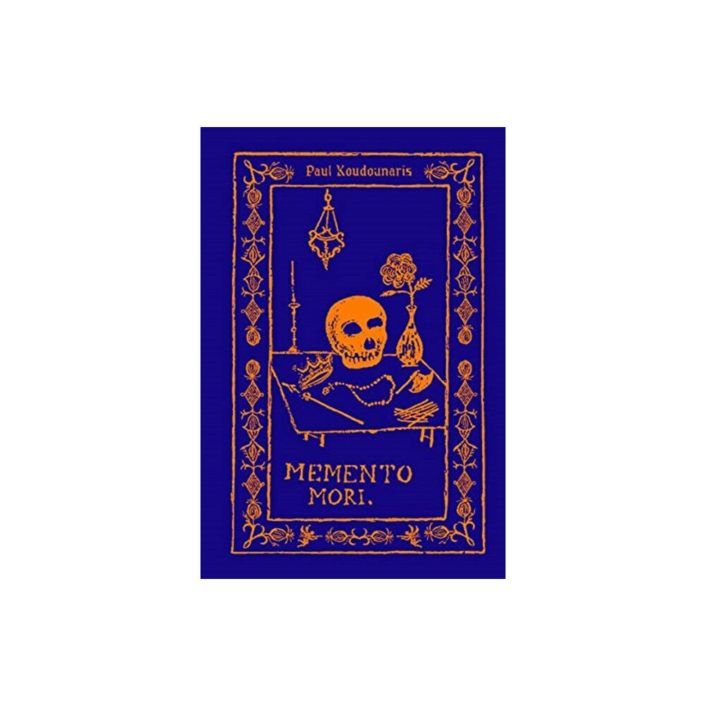 Thames & Hudson Ltd Memento Mori (inbunden, eng)