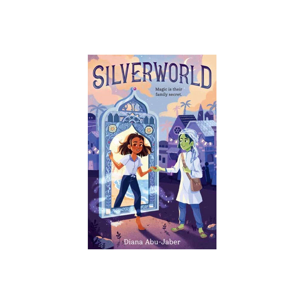 Random House USA Inc Silverworld (häftad, eng)