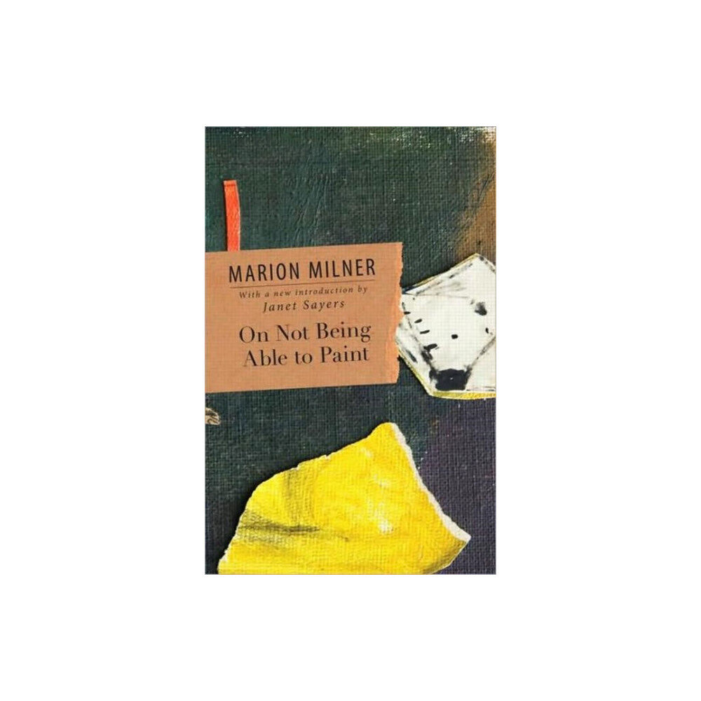 Taylor & francis ltd On Not Being Able to Paint (häftad, eng)