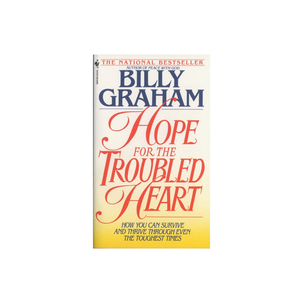 Bantam Doubleday Dell Publishing Group Inc Hope For The Troubled Heart (häftad, eng)