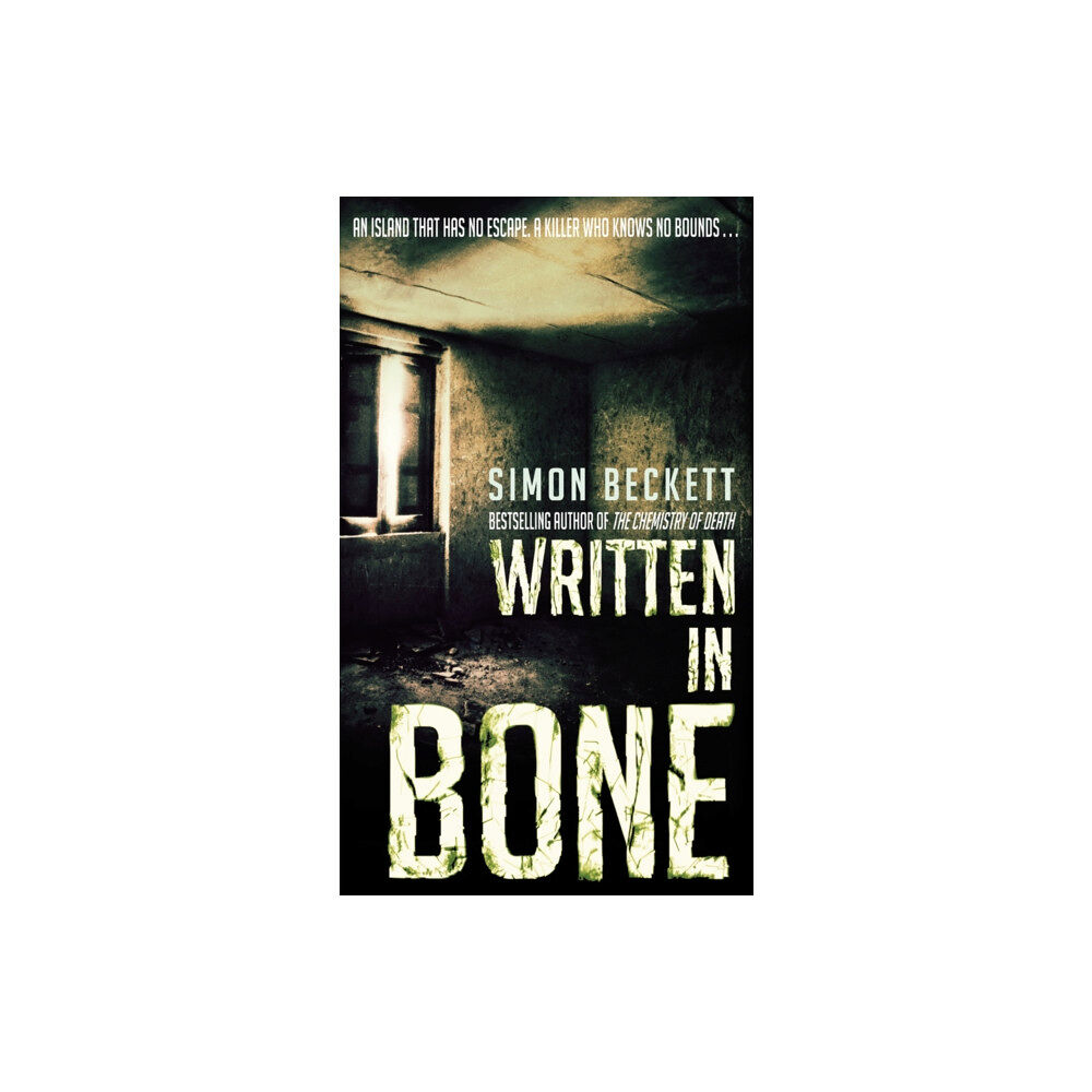 Transworld publishers ltd Written in Bone (häftad, eng)