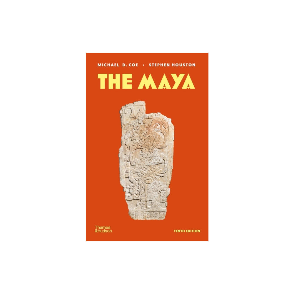 Thames & Hudson Ltd The Maya (häftad, eng)