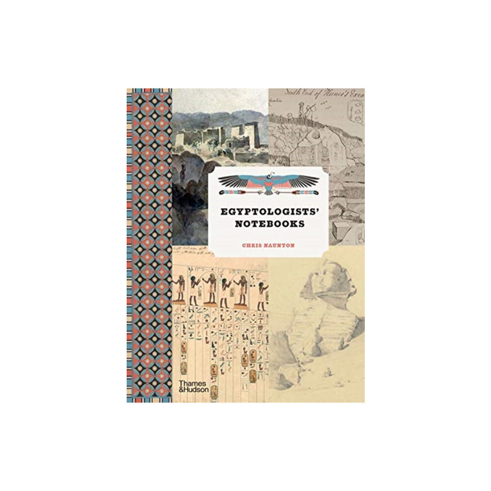 Thames & Hudson Ltd Egyptologists’ Notebooks (inbunden, eng)