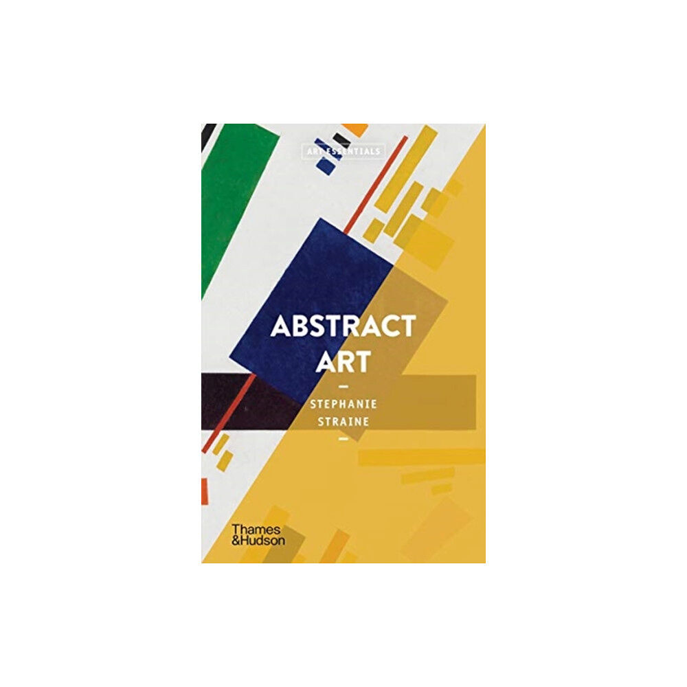 Thames & Hudson Ltd Abstract Art (häftad, eng)