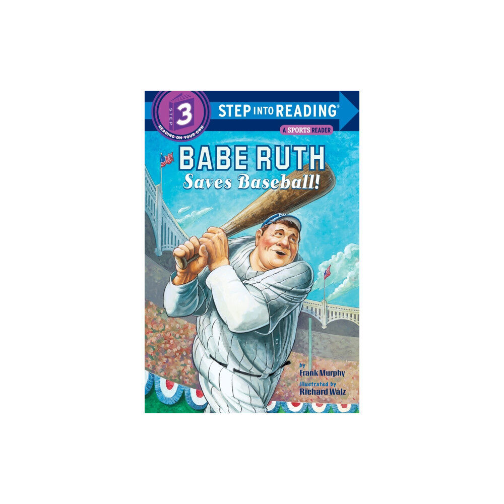 Random House USA Inc Babe Ruth Saves Baseball! (häftad, eng)