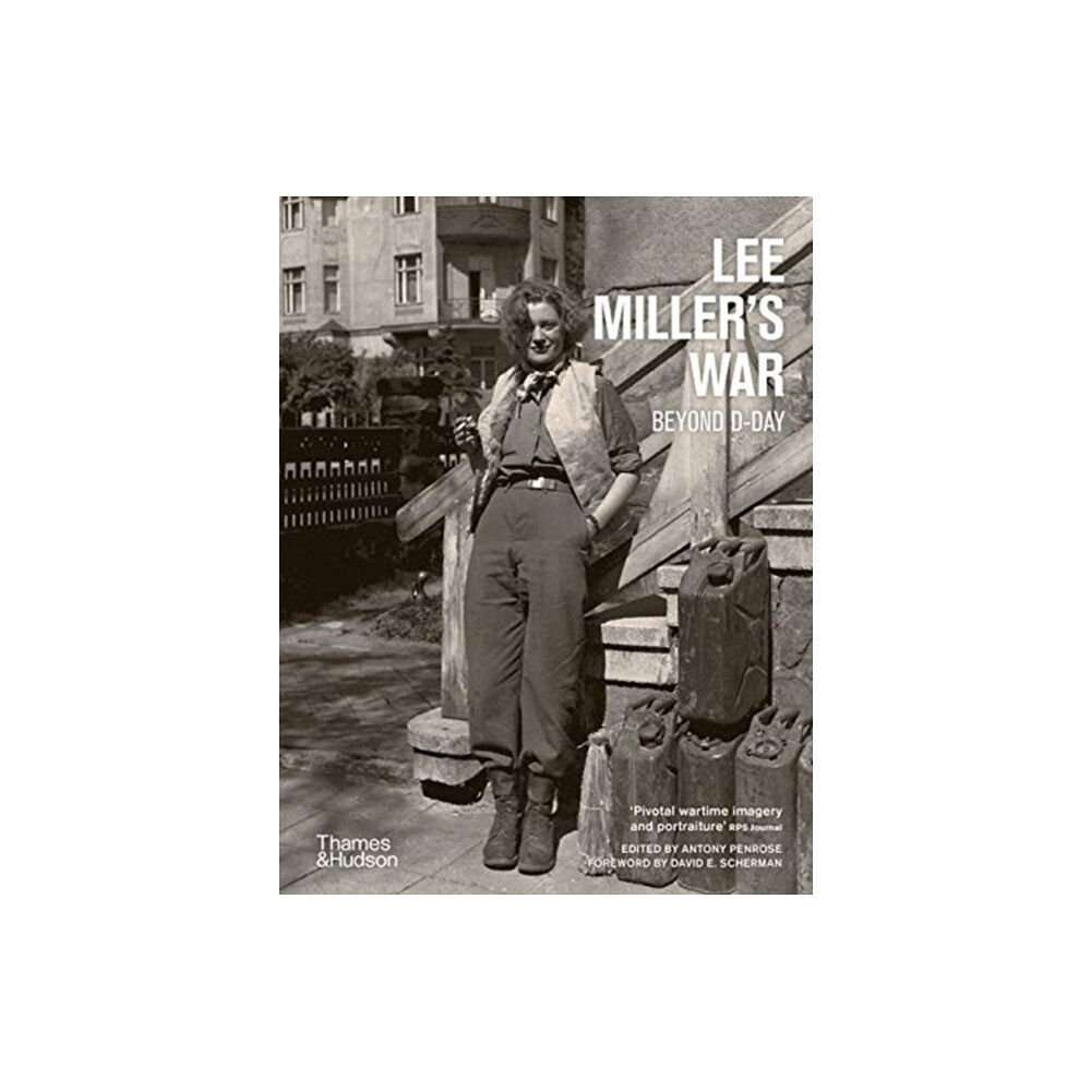 Thames & Hudson Ltd Lee Miller's War (häftad, eng)