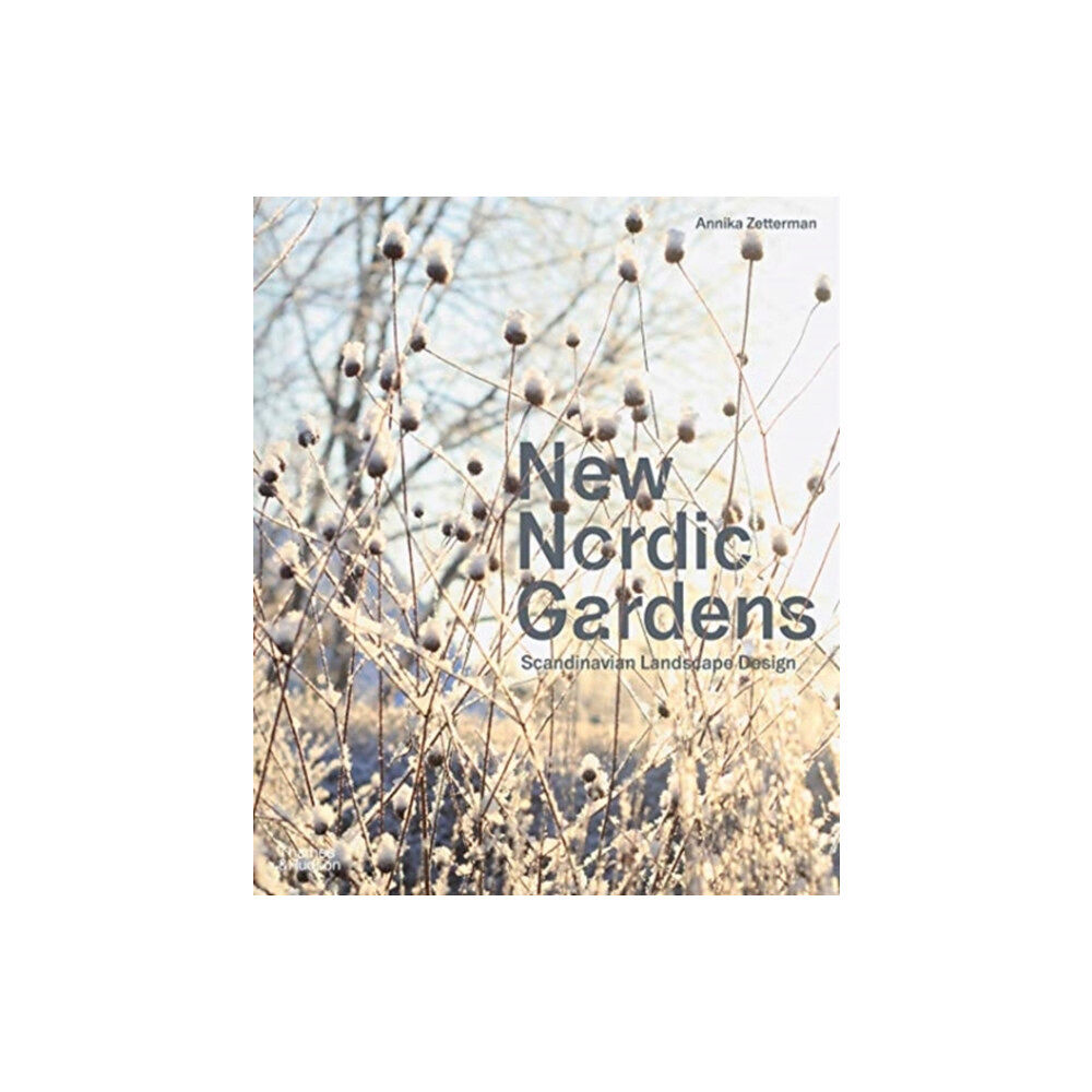 Thames & Hudson Ltd New Nordic Gardens (häftad, eng)