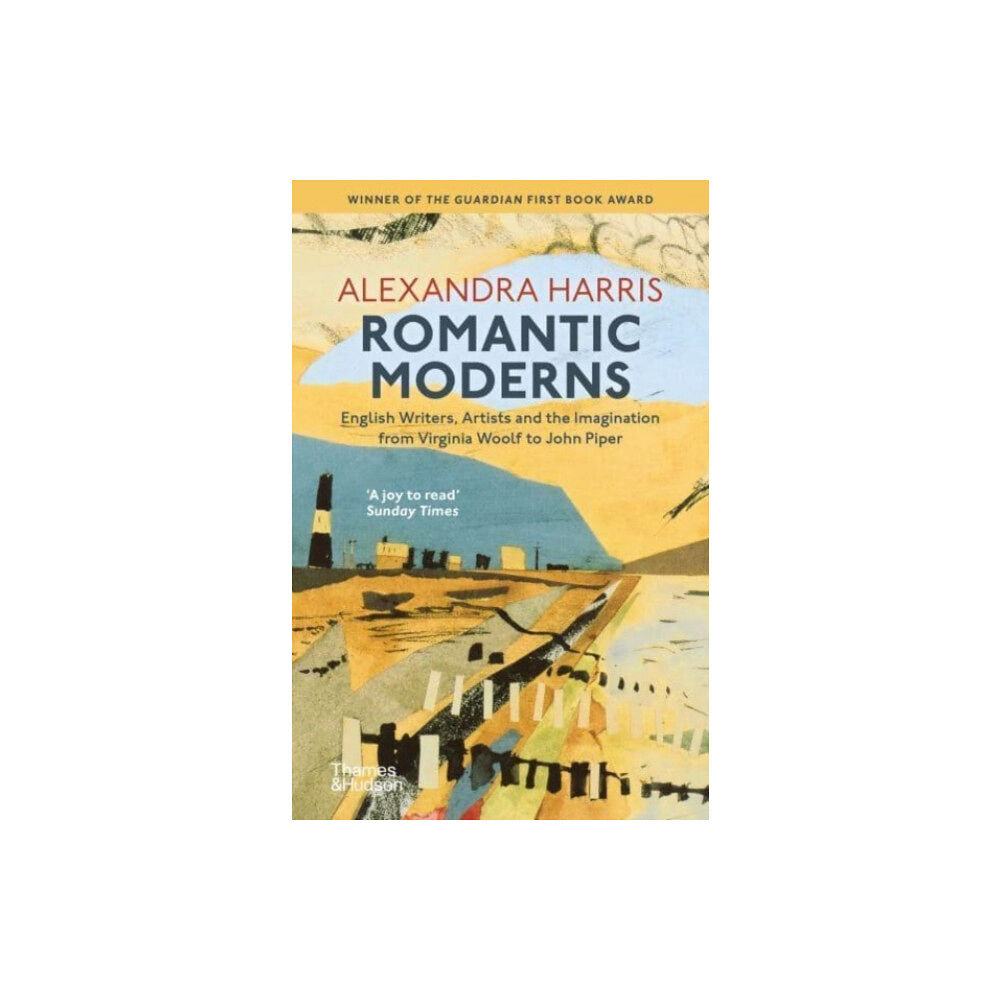 Thames & Hudson Ltd Romantic Moderns (häftad, eng)