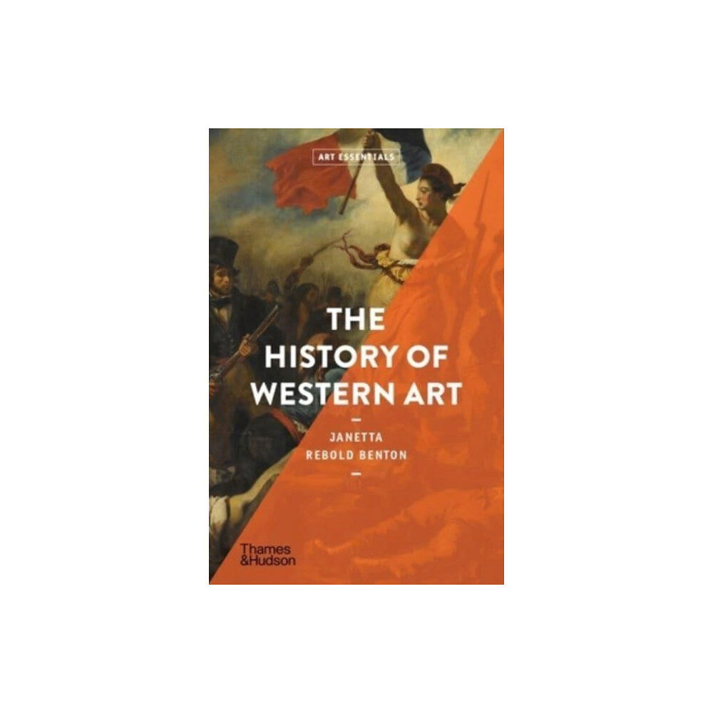 Thames & Hudson Ltd The History of Western Art (häftad, eng)