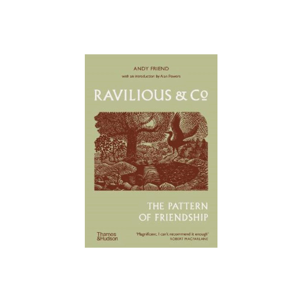 Thames & Hudson Ltd Ravilious & Co (häftad, eng)