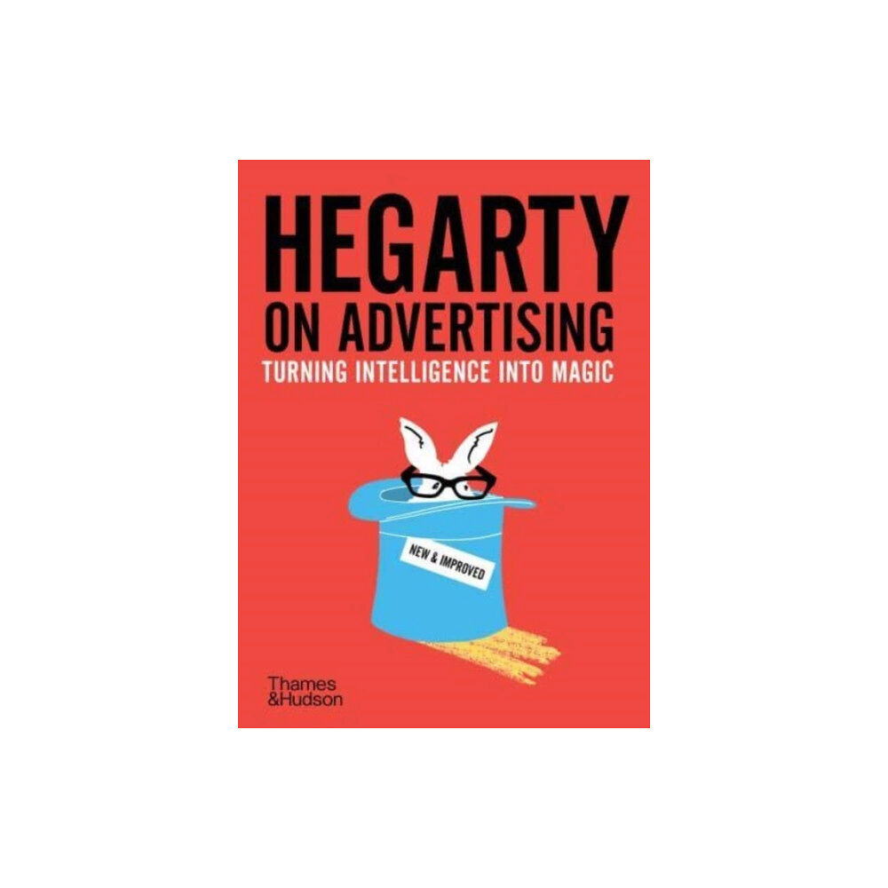 Thames & Hudson Ltd Hegarty on Advertising (häftad, eng)