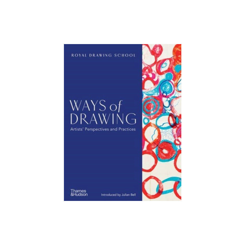 Thames & Hudson Ltd Ways of Drawing (häftad, eng)