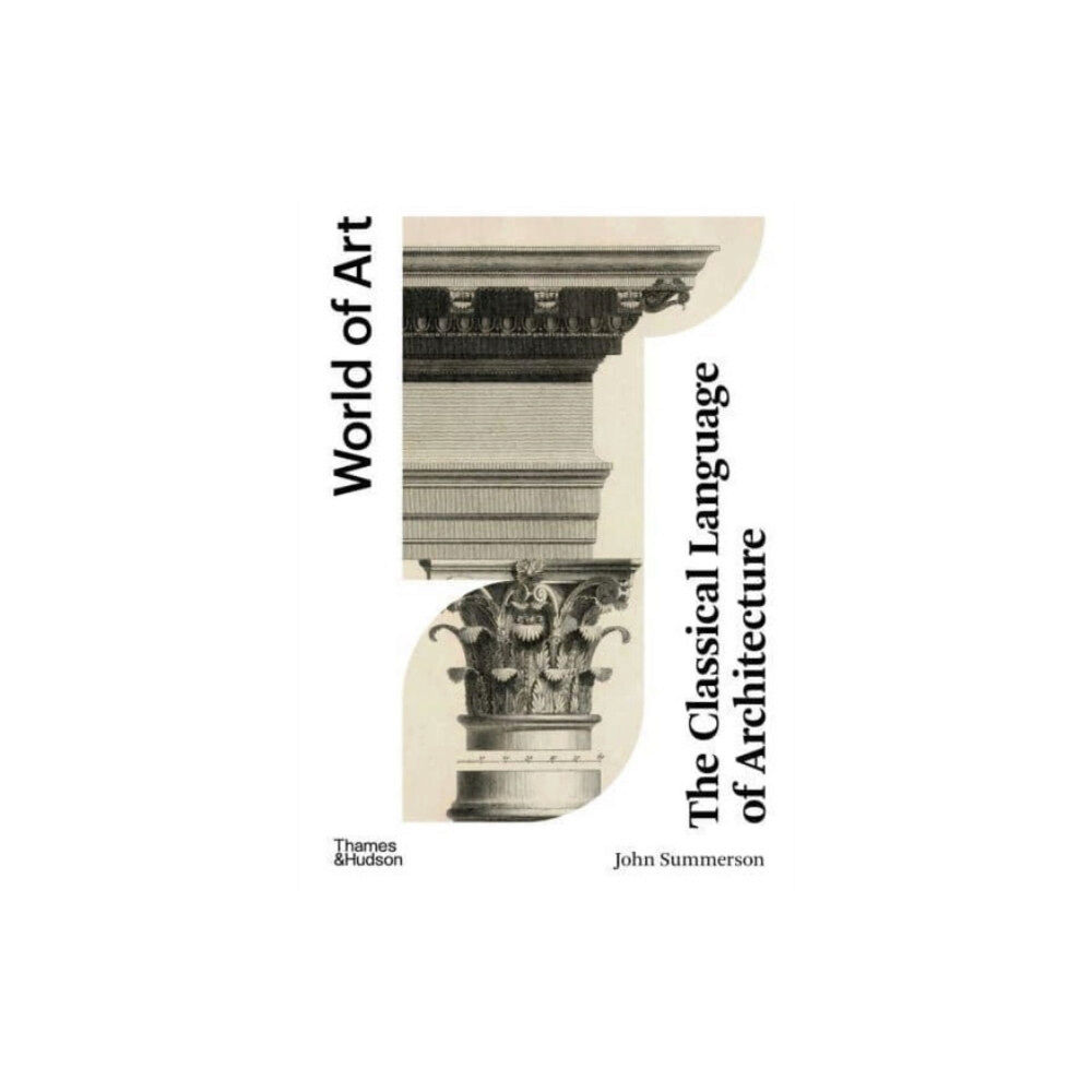 Thames & Hudson Ltd The Classical Language of Architecture (häftad, eng)