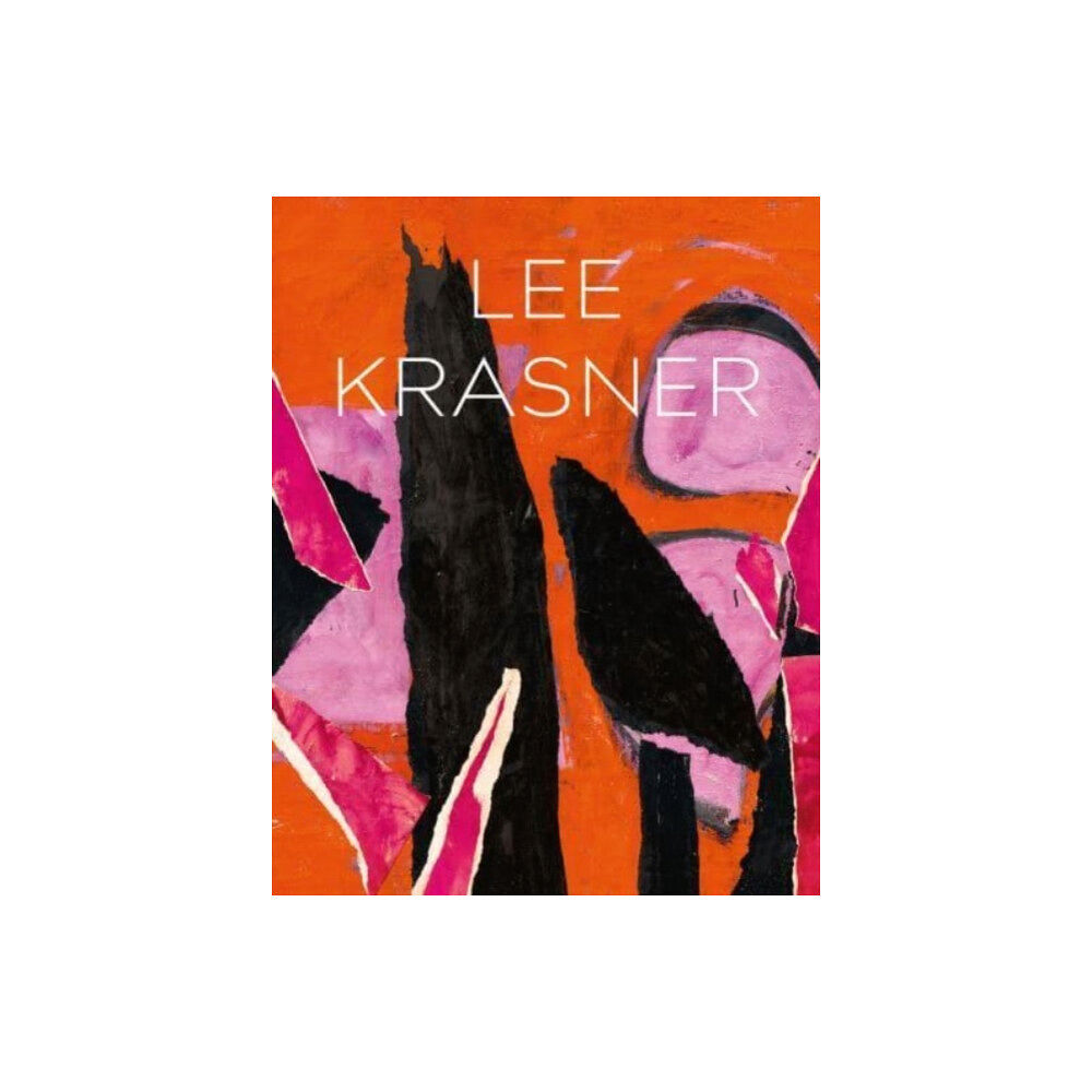 Thames & Hudson Ltd Lee Krasner (häftad, eng)