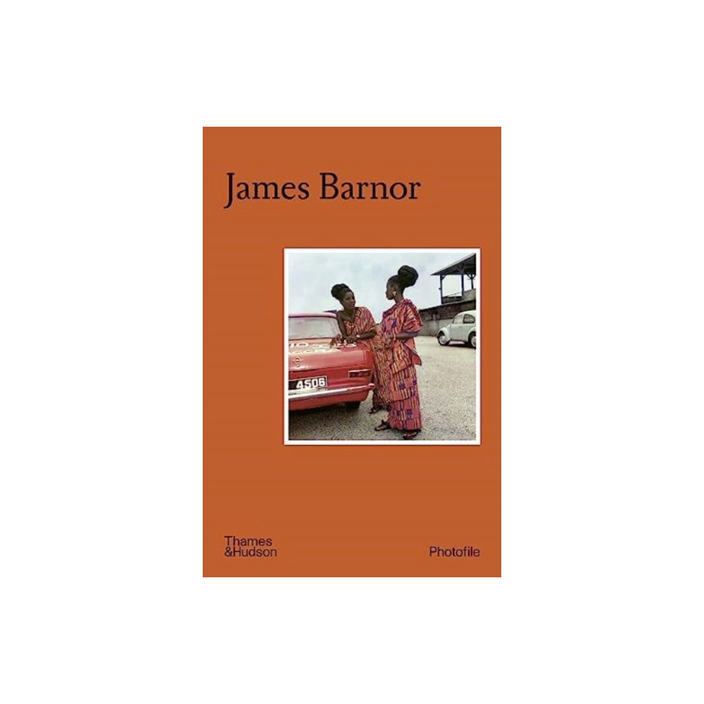 Thames & Hudson Ltd James Barnor (häftad, eng)