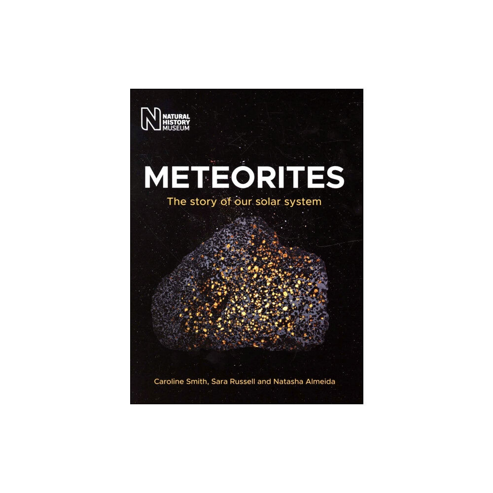 The Natural History Museum Meteorites (häftad, eng)