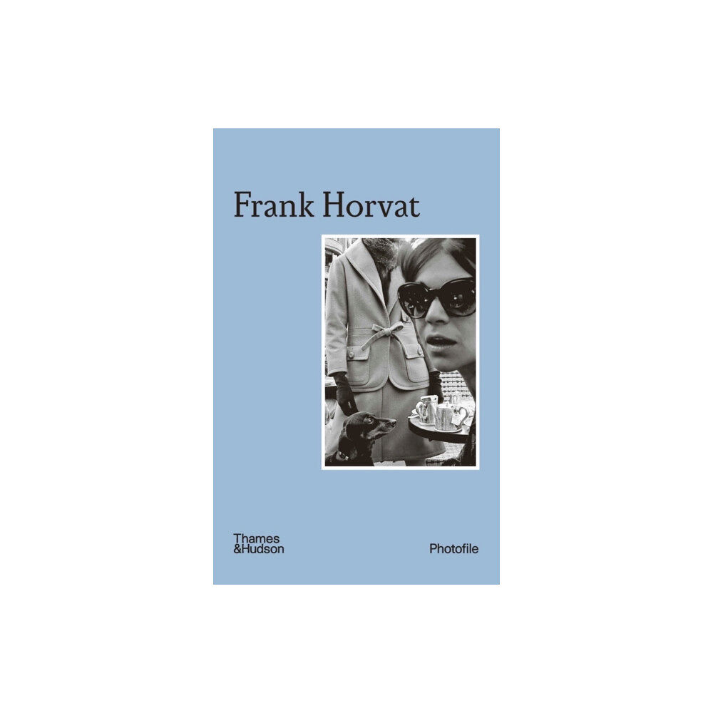 Thames & Hudson Ltd Frank Horvat (häftad, eng)