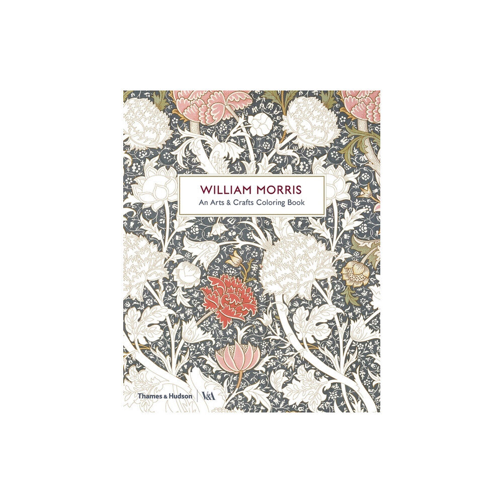 Thames & Hudson Ltd William Morris (häftad, eng)