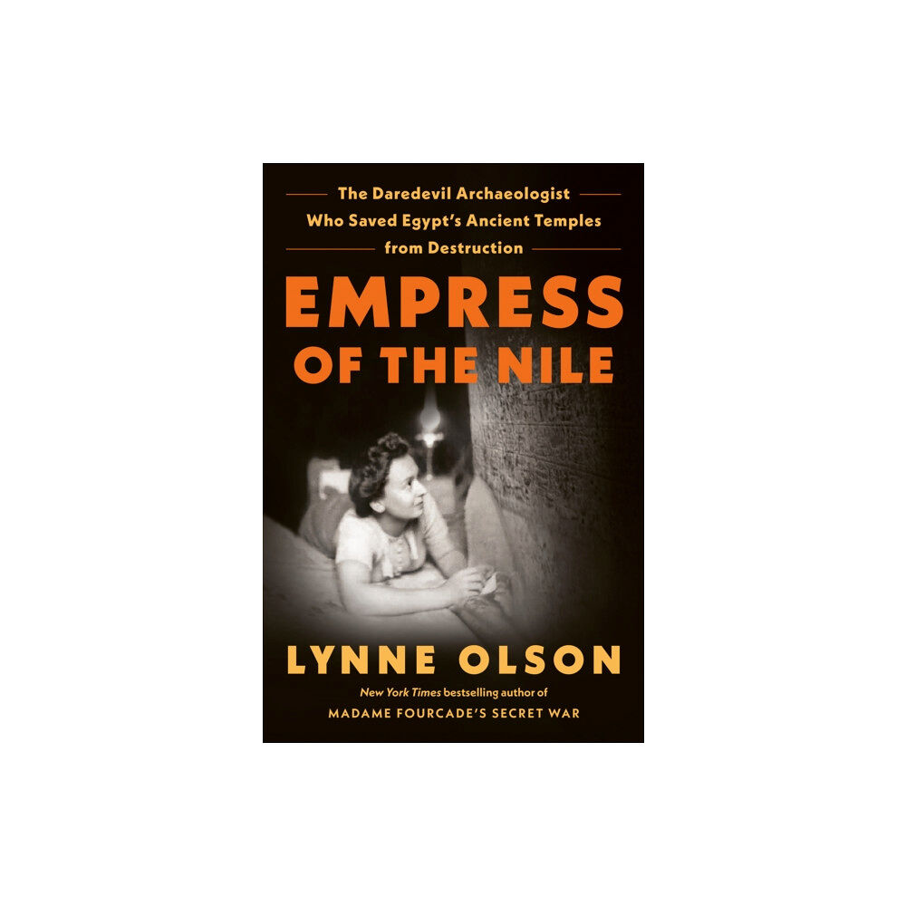 Random House Publishing Group Empress of the Nile (inbunden, eng)