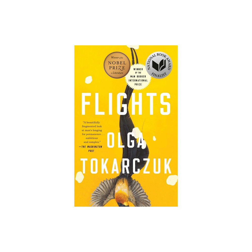 Penguin Publishing Group Flights (häftad, eng)