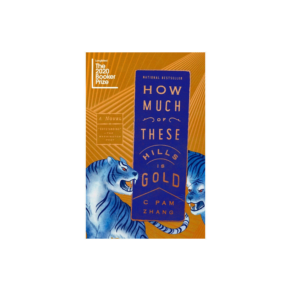 Penguin Publishing Group How Much of These Hills Is Gold (häftad, eng)