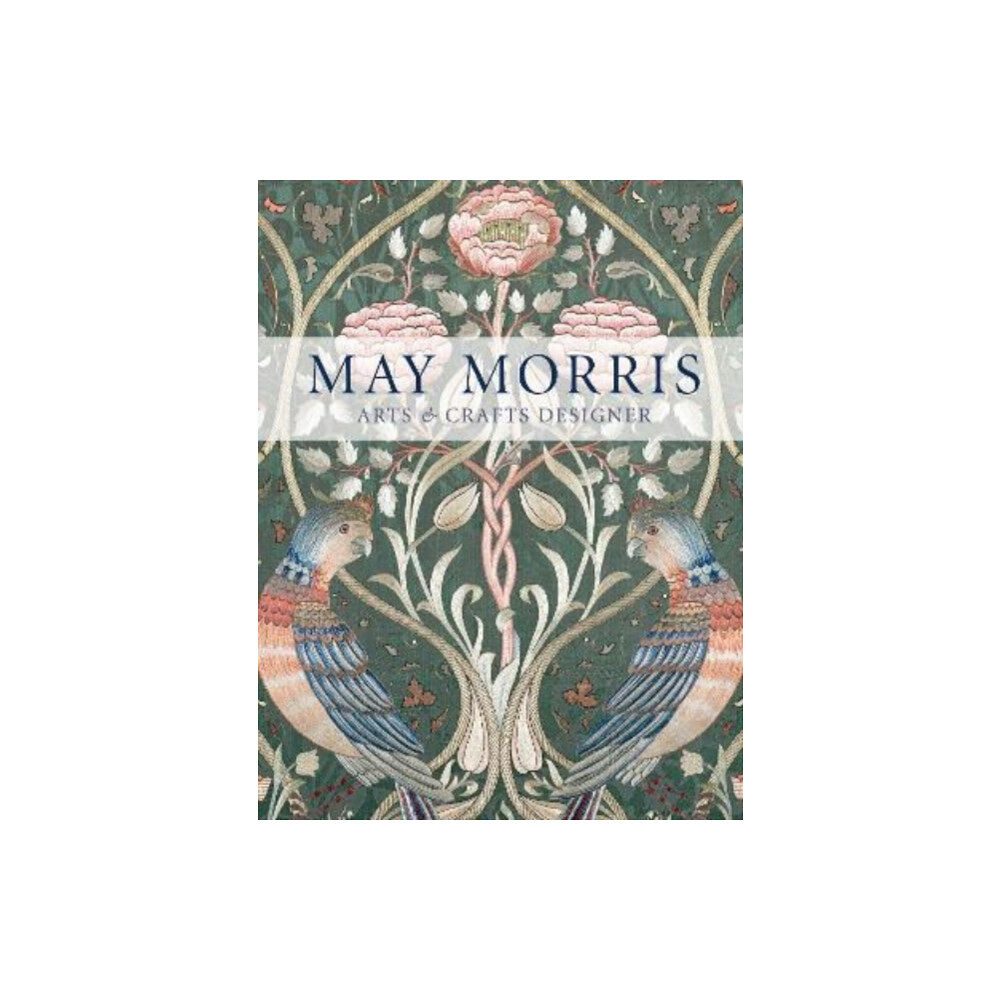 Thames & Hudson Ltd May Morris (häftad, eng)