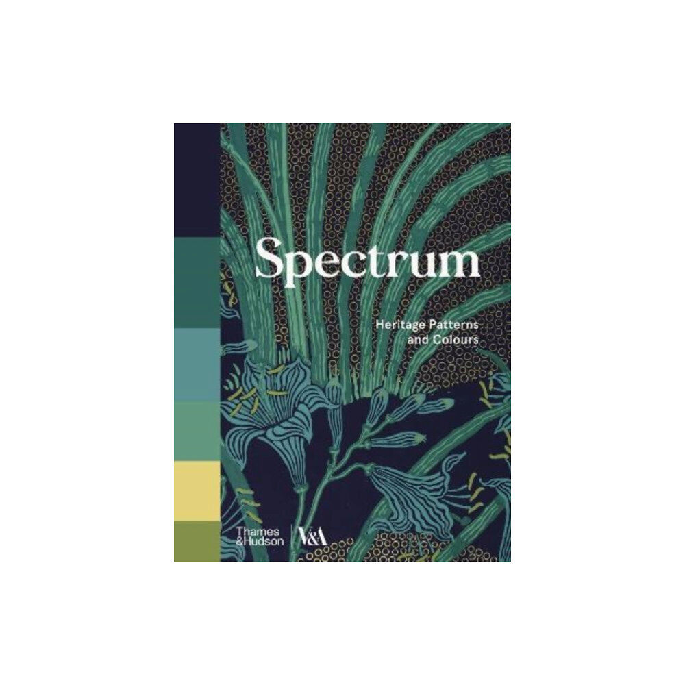 Thames & Hudson Ltd Spectrum (Victoria and Albert Museum) (häftad, eng)