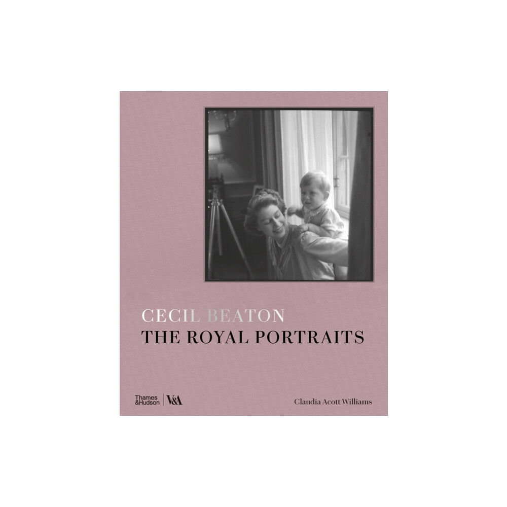 Thames & Hudson Ltd Cecil Beaton: The Royal Portraits (Victoria and Albert Museum) (inbunden, eng)