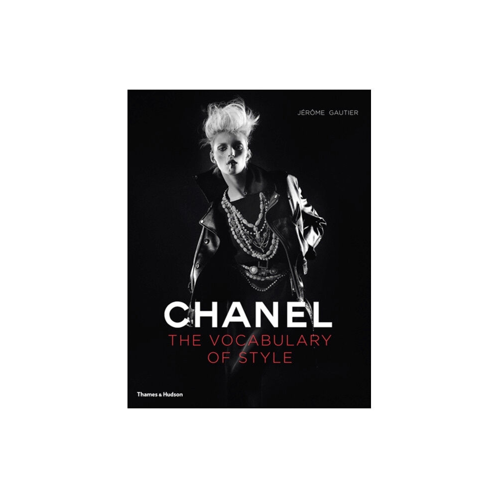 Thames & Hudson Ltd Chanel (inbunden, eng)