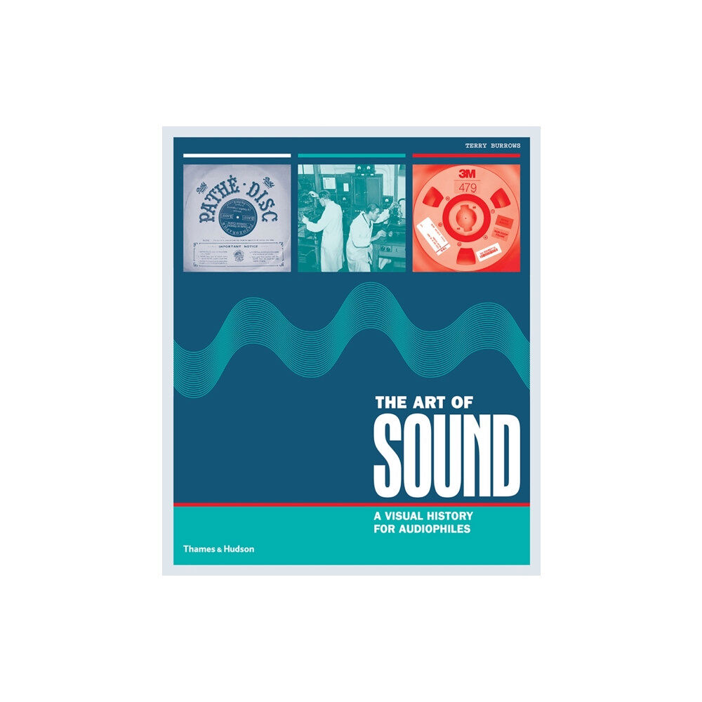 Thames & Hudson Ltd The Art of Sound (inbunden, eng)