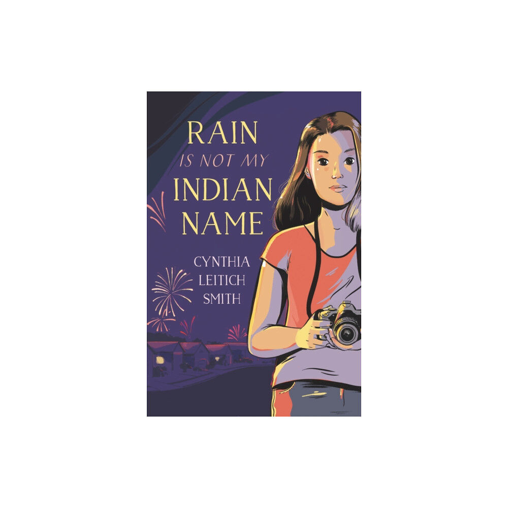HarperCollins Rain Is Not My Indian Name (häftad, eng)