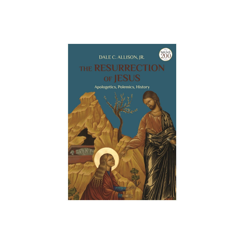 Bloomsbury Publishing PLC The Resurrection of Jesus (häftad, eng)