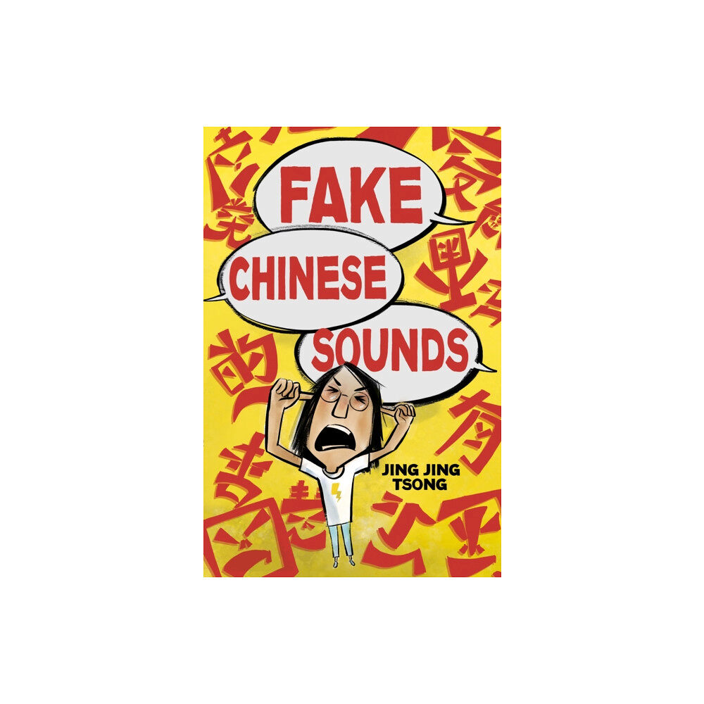 Penguin Young Readers Fake Chinese Sounds (häftad, eng)