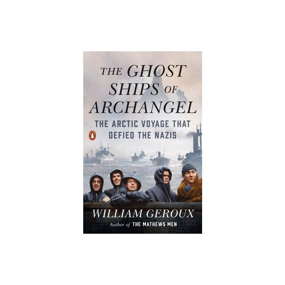 Penguin Putnam Inc The Ghost Ships of Archangel (häftad, eng)