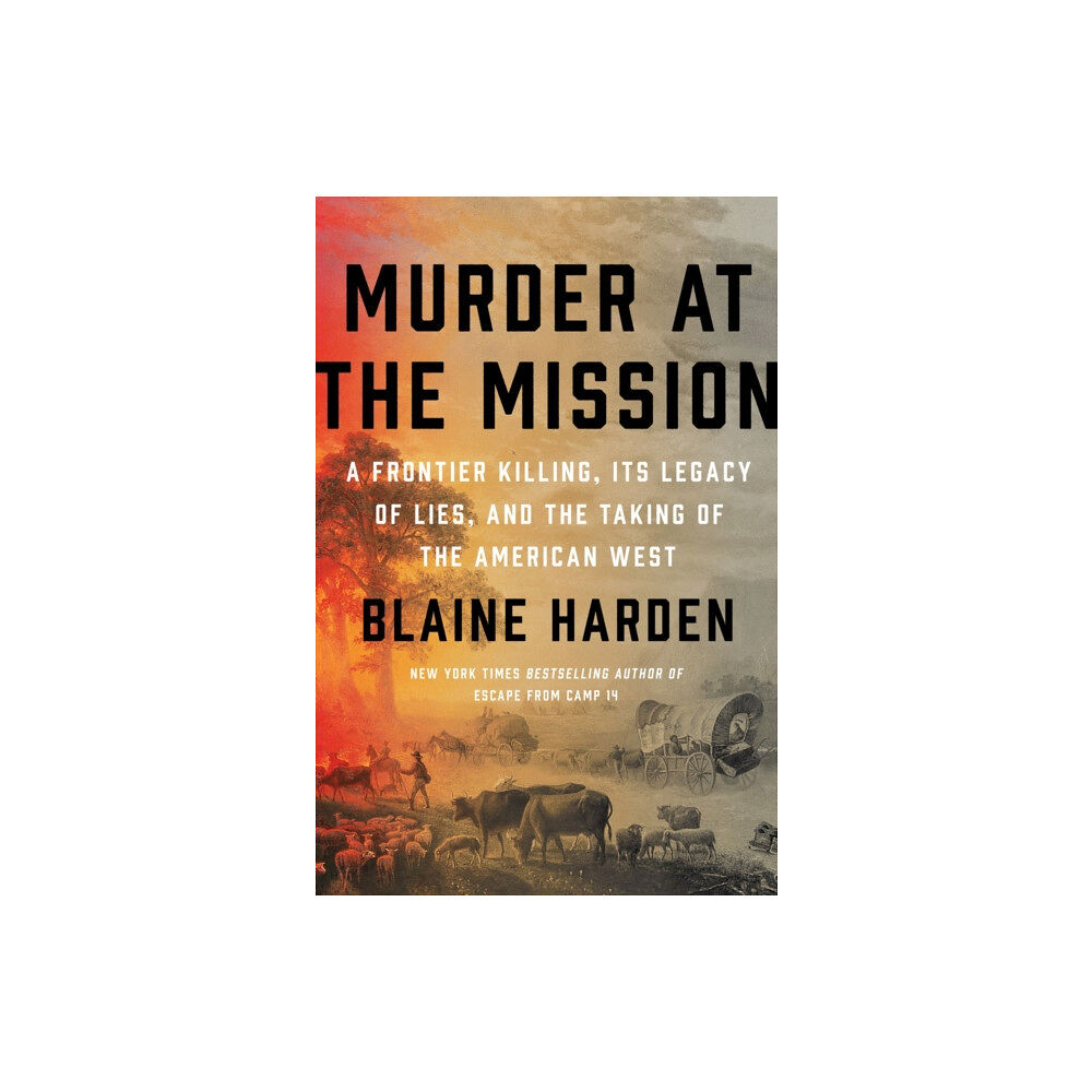 Penguin Putnam Inc Murder At The Mission (inbunden, eng)