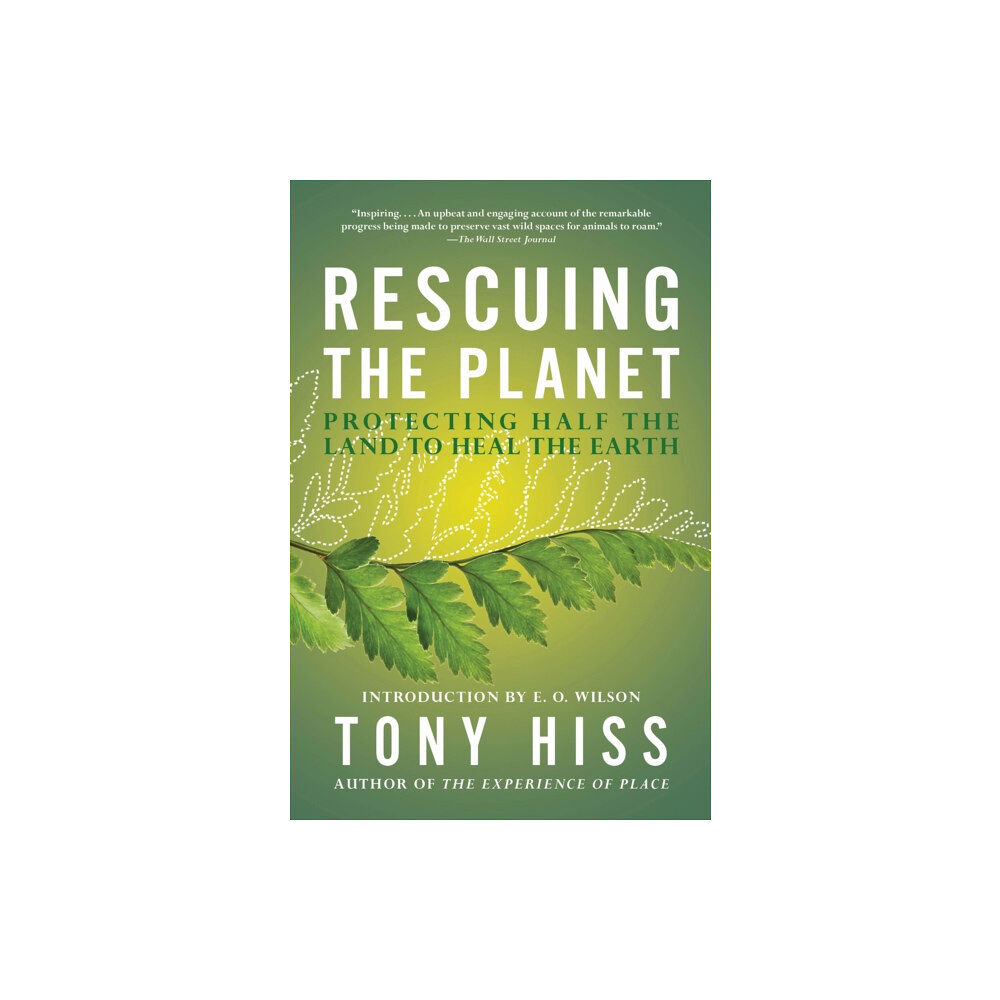 Knopf Doubleday Publishing Group Rescuing the Planet (häftad, eng)