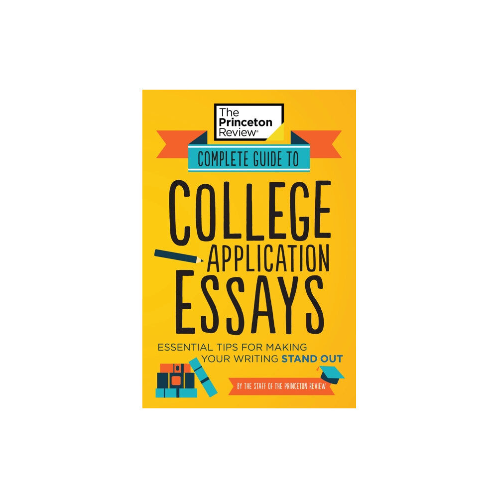 Random House USA Inc Complete Guide to College Application Essays (häftad, eng)