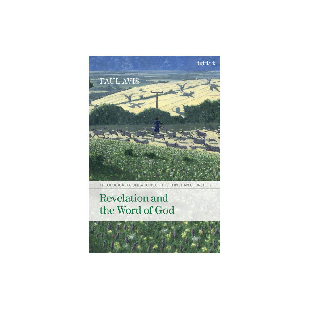 Bloomsbury Publishing PLC Revelation and the Word of God (häftad, eng)