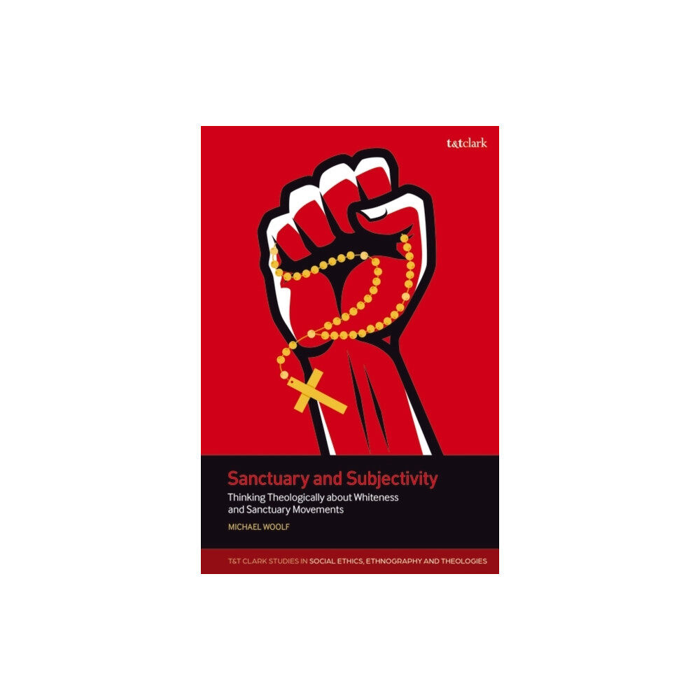 Bloomsbury Publishing PLC Sanctuary and Subjectivity (häftad, eng)